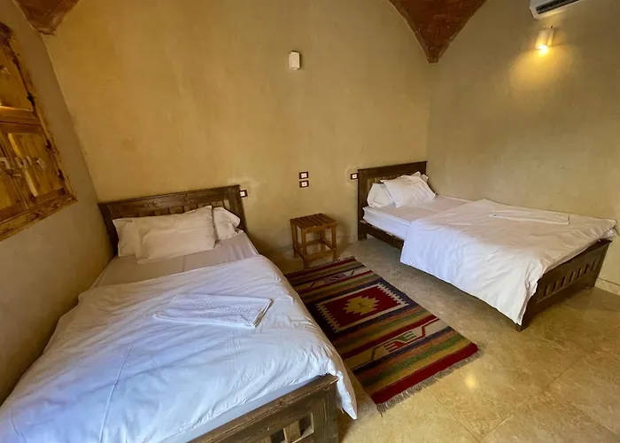 فندق إريغن Erighin Siwa Hotel