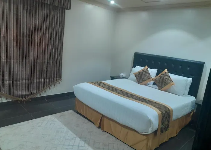 فندق ياسر الضلعي لى ريلاكس الفندقية-Yaser Aldhilay Le Relax Hotel