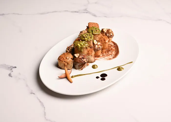 فندق فيوليت الفندقية Violet Hotel