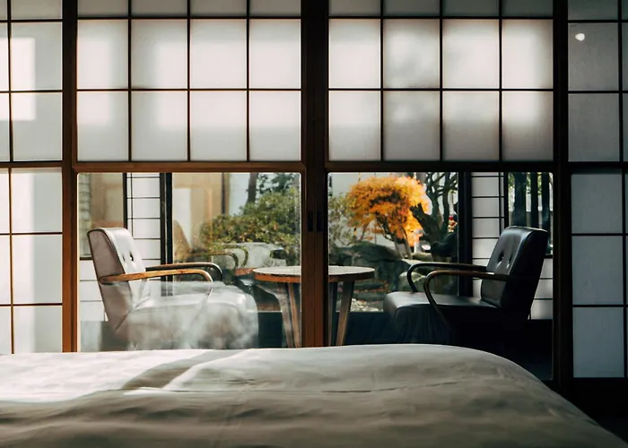 蔵サウナと文化財の宿 森長 Moricho Ryokan