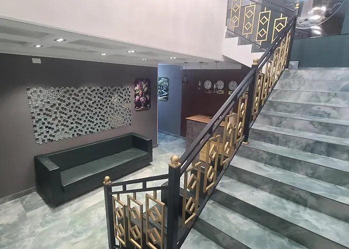Imran Hotel Navoiy
