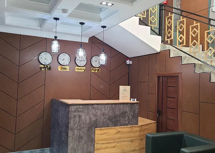 Imran Hotel Navoiy