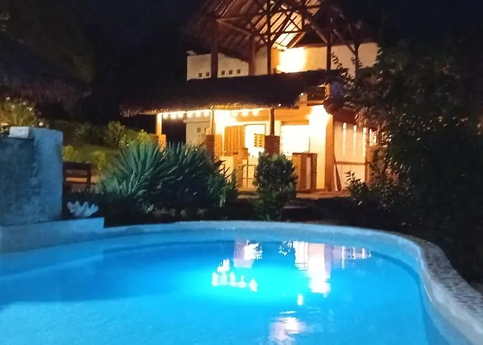 Ecolodge Nosy Faly