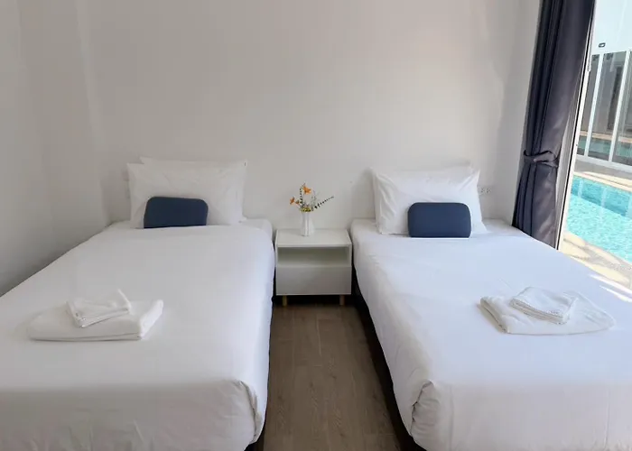 A&J Holiday Villa