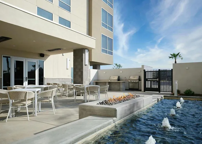 Springhill Suites By Marriott Ventura Oxnard