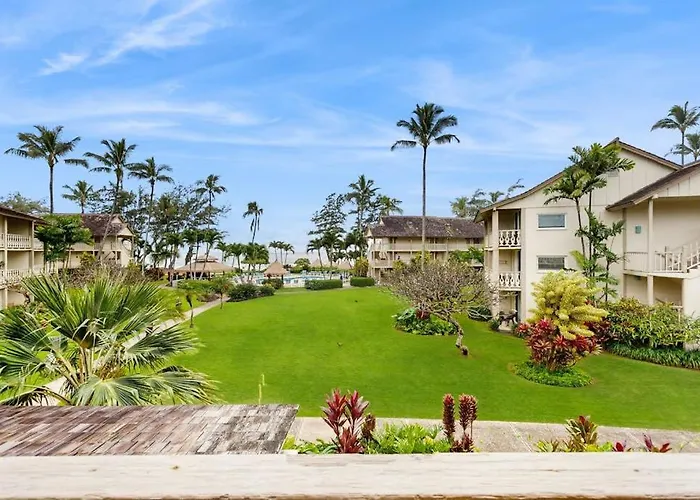 Islander On The Beach 204
