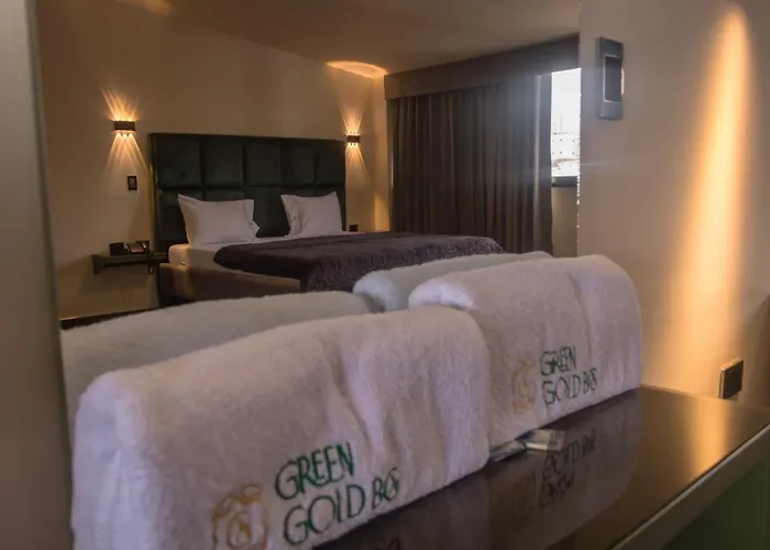 Hotel Green Gold