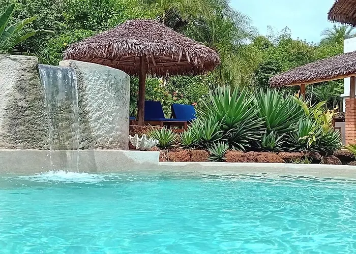 Ecolodge Nosy Faly