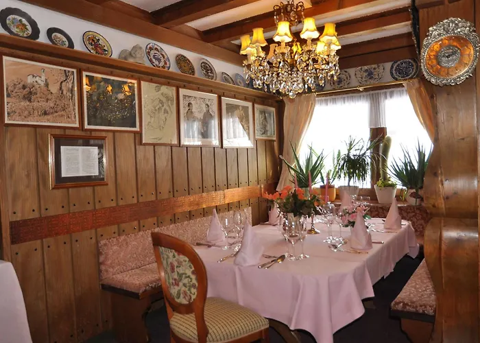 Hotel Baeren - Drei Sterne