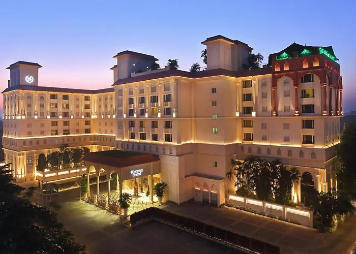 Sheraton Grand Pune Bund Garden Hotel