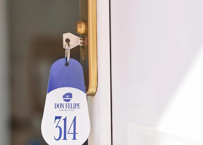 Don Felipe Boutique Hotel