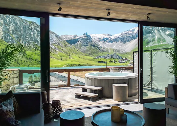 Langley Hôtel Tignes 2100