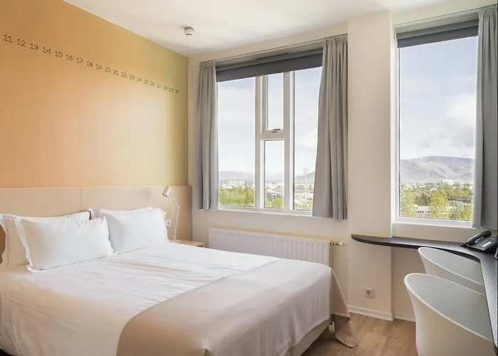 Reykjavik Lights Hotel By Keahotels
