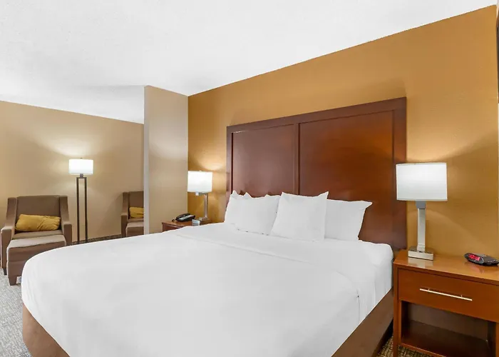 Comfort Inn North Conroe