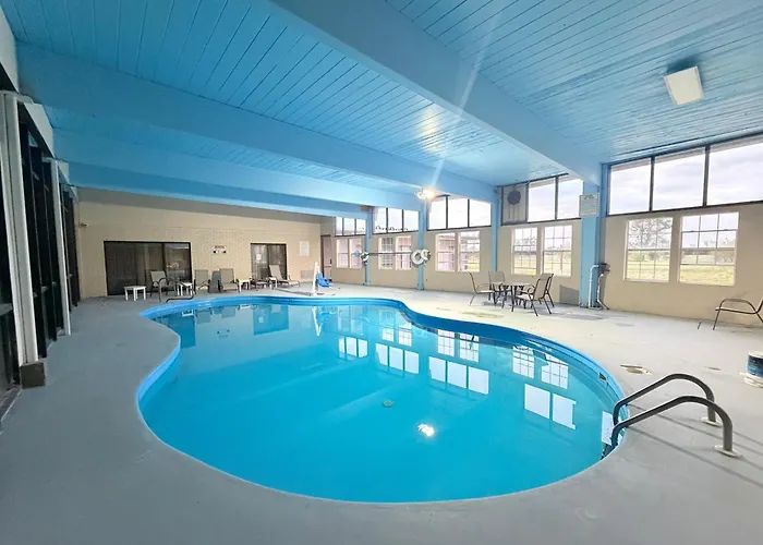 Wyndham Garden Salina Conference Center