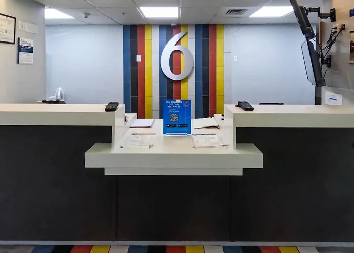 Motel 6-Brownsville, Tx