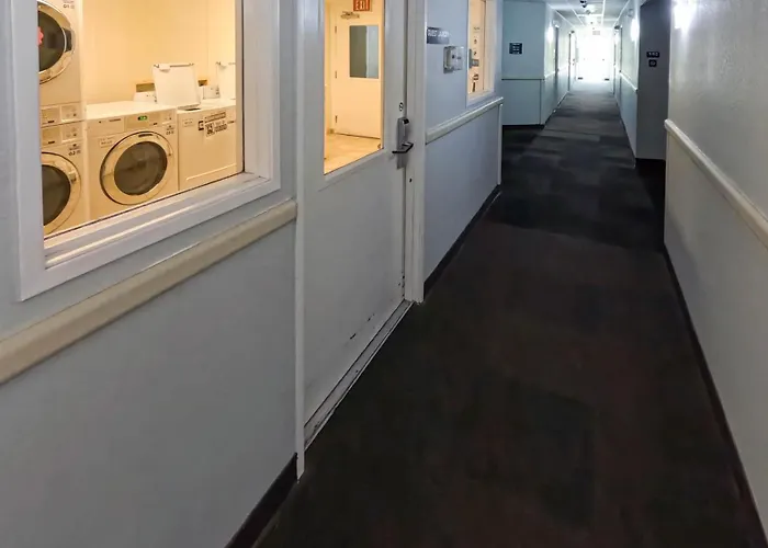 Motel 6-Brownsville, Tx