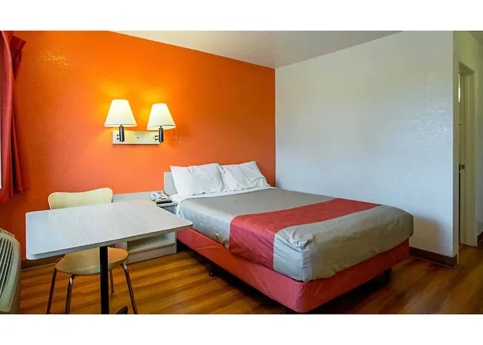 Motel 6-Prescott, AZ