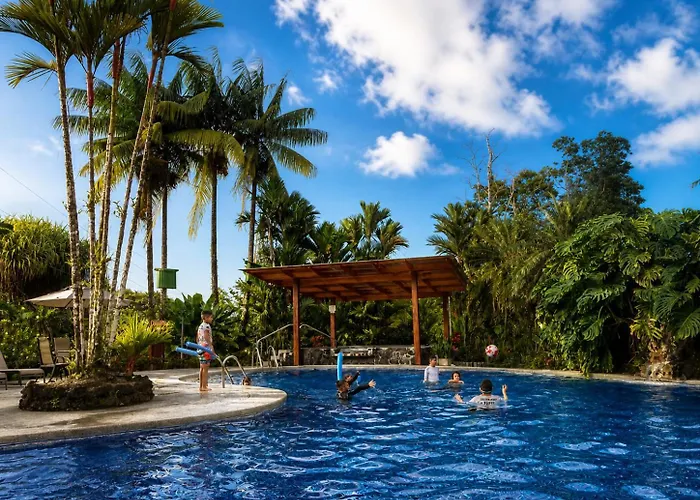 Hotel Villas Vilma