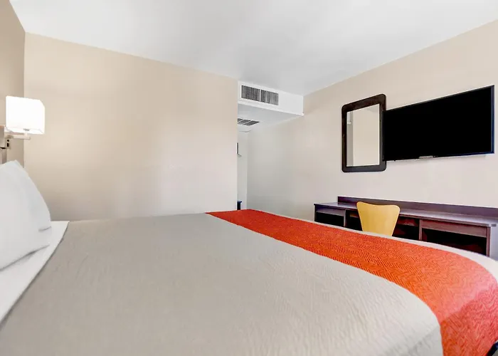 Motel 6-Grants, NM
