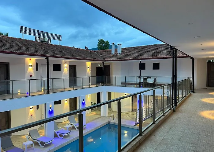 Han Dalyan Hotel