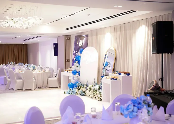 Copthorne Hotel Sharjah