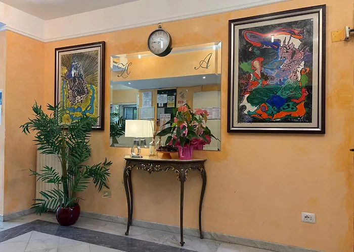 Hotel Annunziata Massa 