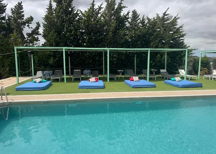 Hotel Restaurante La Villoría