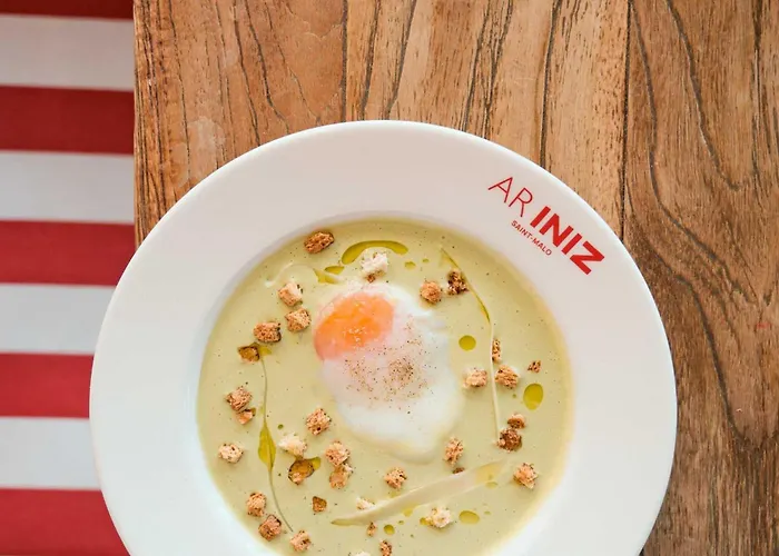 Hôtel Restaurant Ar Iniz