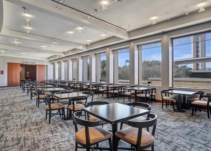 Hyatt Regency Dfw International Airport