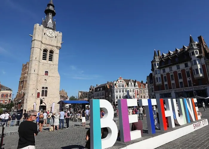 Le Vieux Beffroi
