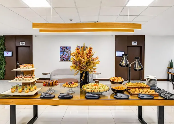 Quality Hotel & Suites Brasilia