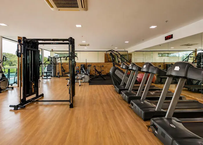 Quality Hotel&Suites Brasília
