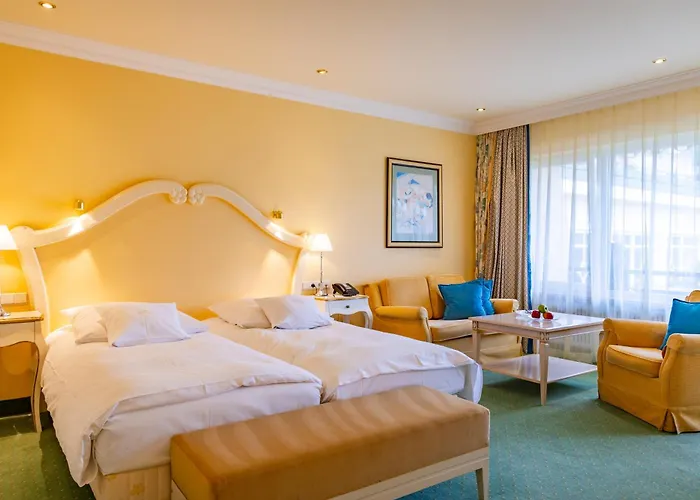 Relais & Chateaux Hotel Schwarzmatt
