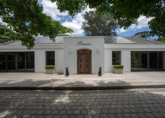 Brenaissance Wine & Stud Estate