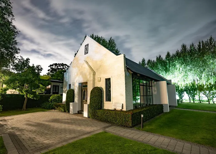 Brenaissance Wine & Stud Estate