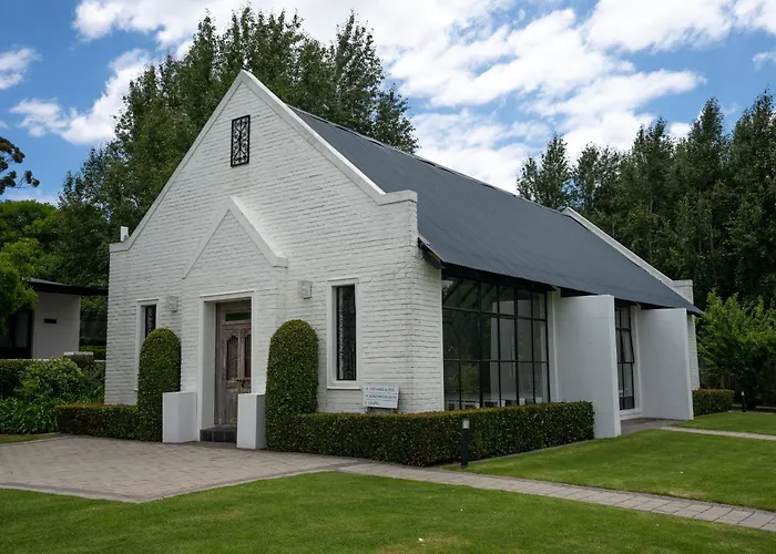 Brenaissance Wine & Stud Estate