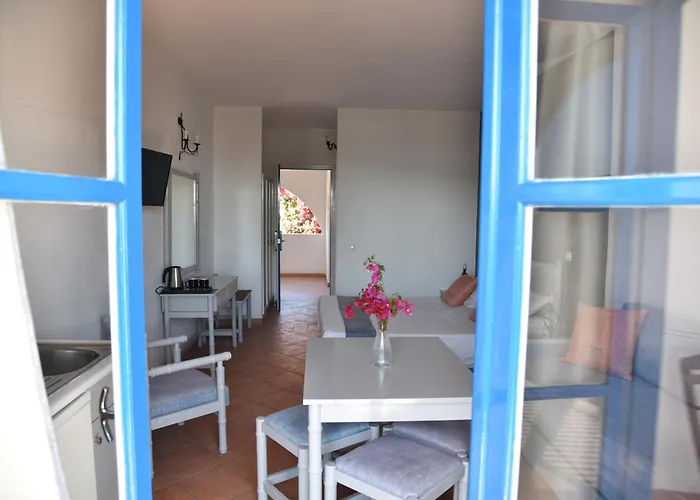 Boutique Hotel Tilos Mare