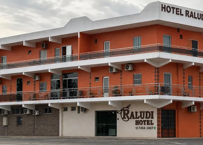 Raludi Hotel