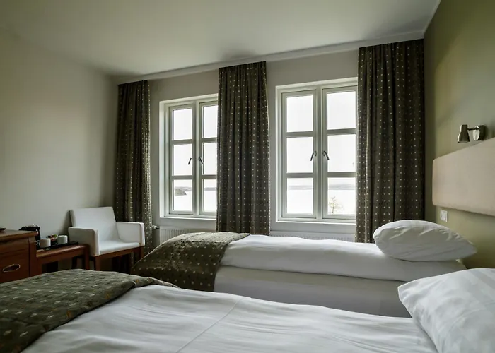 Gistihusith - Lake Hotel Egilsstadir