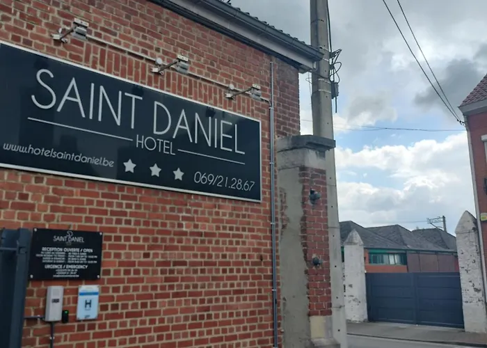 Hotel Saint Daniel