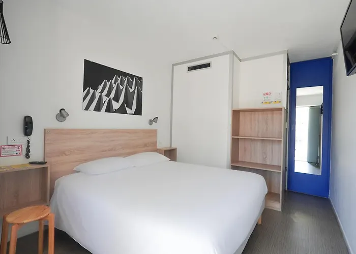 Hotel Les Rives Bleues
