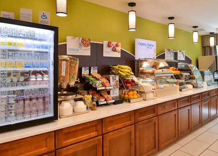 Holiday Inn Express And Suites West Ocean City By Ihg
