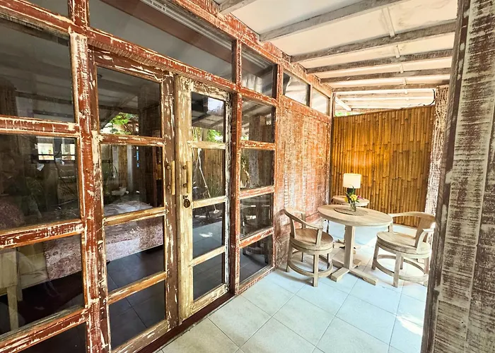 Ortigia Tropical Lodge