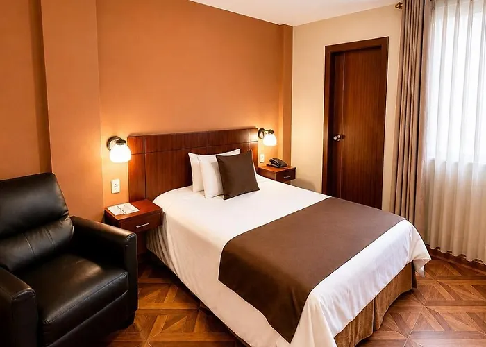 Hotel Endamo