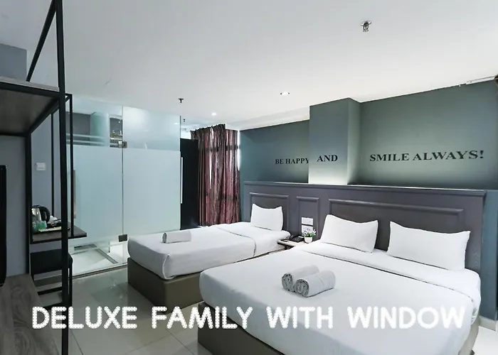 Hotel 99 Bandar Puteri Puchong