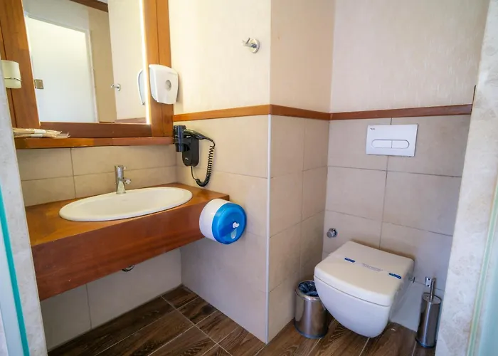Hotel Lotus Spa&Sport Akyaka
