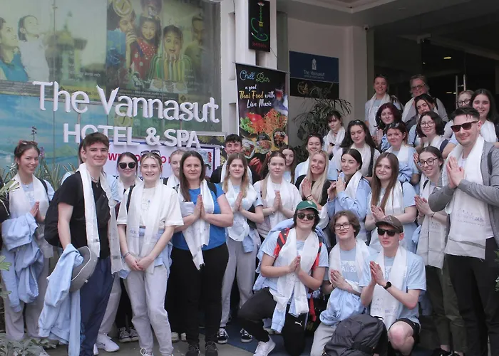 Vannasut Hotel And Spa Kathmandu