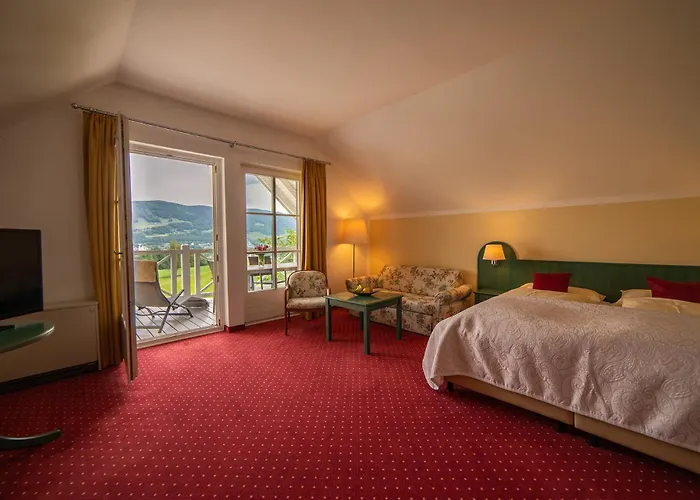 Hotel Drachenwand-Mondsee