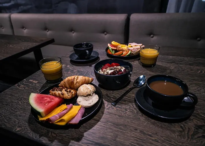 Skuggi Hotel By Keahotels
